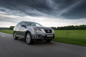 Новый Nissan Pathfinder: непревзойденный комфорт и доступные гибридные технологии
