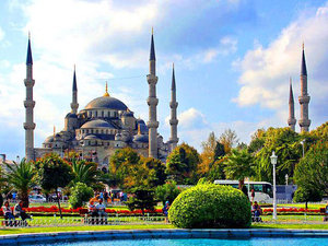 Романтический Стамбул на 8марта - 4дня за 22730рублей на человека!