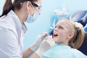 Детский зубной врач в Вологде