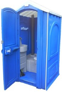 Туалетные кабины в Вологде