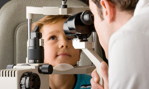 Прием детского офтальмолога в Вологде