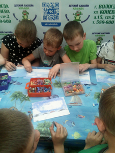 Детский лагерь для школьников на время каникул в Вологде