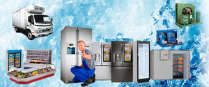 Ремонт и обслуживание холодильного оборудования в Вологде