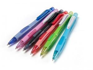  Ручки, текстовыделители и карандаши UNI