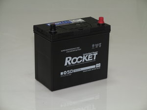 Купить аккумулятор Rocket SMF Super
