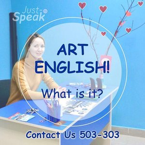 VERY ART ENGLISH! ❤
