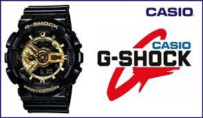 Что подарить мужчине на 23 февраля? Подарите часы-легенду Casio G-Shock