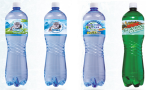 В Ирбис теперь можно заказать воду в объеме 1, 5 литра.