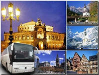 Автобусные туры по весенней Европе - от 22400рублей на человека!