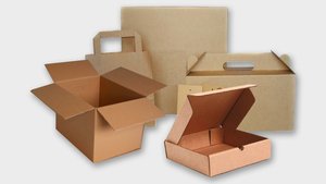 Услуги по изготовлению картонных упаковок на заказ