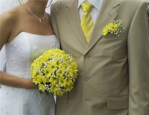 Свадьба в Валентинов день? Нужно свадебное оформление и много цветов?