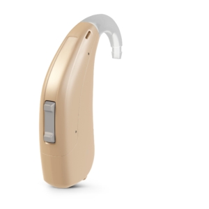 Новинка! Сверхмощный цифровой слуховой аппарат для компенсации потерь слуха тяжелой и глубокой степени A@M (Siemens) XTM XP A4