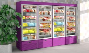 Продажа холодильного оборудования для магазинов