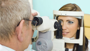 Прием офтальмолога с большим опытом