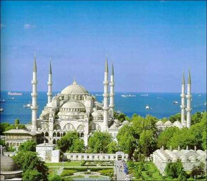 Майские праздники в Турции - 8дней за 19750рублей на человека!