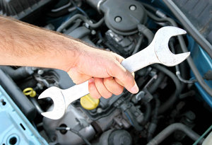 Технический ремонт автомобилей