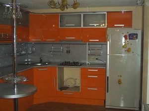 Изготовление кухонных гарнитуров в Новотроицке