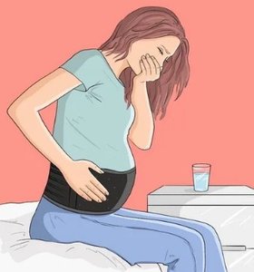 Токсикоз при беременности – причины, классификация, симптомы, диагностика и лечение