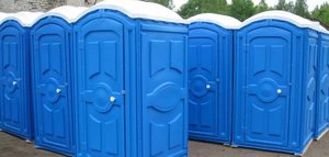 Чистые и комфортные туалетные кабинки