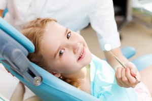 Детский стоматолог в Череповце