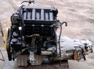 Двигатель Мерседес Спринтер (Mercedes Sprinter) в Туле