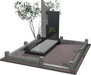 Купить надгробный памятник в Череповце. Доступная цена!