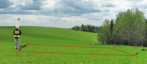 Уточнение границ земельного участка в Вологде