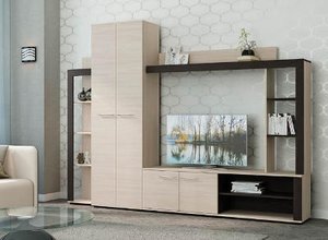 Мебель для большой гостиной - комфорт и функциональность!