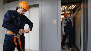 Обслуживание лифтов в Череповце