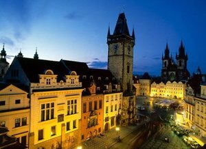 Автобусный тур в Чехию - увлекательное путешествие по выгодной цене!