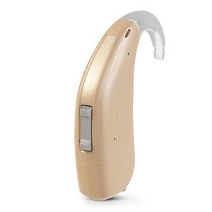 Цифровой двухканальный слуховой аппарат A&M STF P теперь можно купить в Мире слуха!