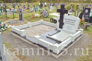 Надгробные памятники Череповец