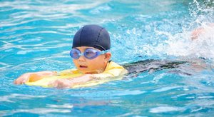 Обучение плаванию с нуля в Вологде