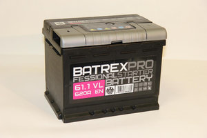 Купить Аккумулятор Batrex BatrexPRO