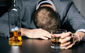 Алкоголь наносит вред здоровью. Обратитесь за помощью сейчас!
