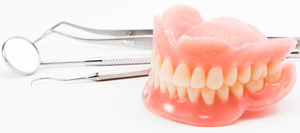 Полное и частичное протезирование зубов в Вологде