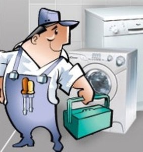Как найти мастера по ремонту стиральных машин или другой бытовой техники