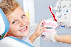 Детская стоматология Череповец