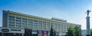 Гостиница в красноярске возле жд вокзала недорого цена