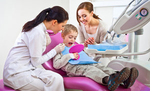 Прием детского стоматолога в Череповце