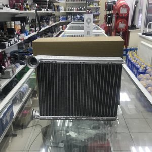 Радиатор отопителя ВАЗ 2180 Lada Vesta 1,6 алюминий Тольятти 6001547484