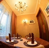 VIP-комната в кофейне "Прага"