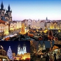 Фотоконкурс "Европейские каникулы в Праге"