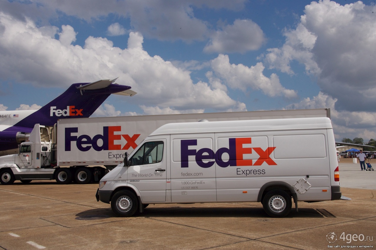 arrives by end of day fedex