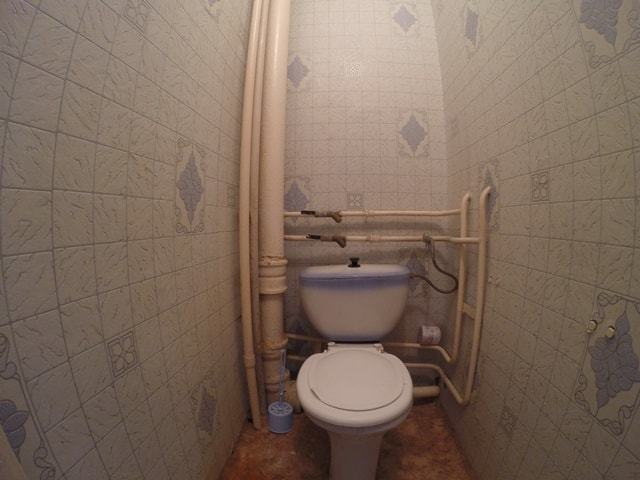 Фото туалета