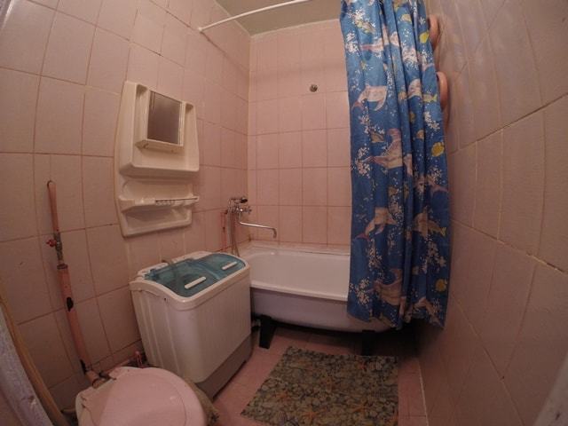 Фото туалета и ванной