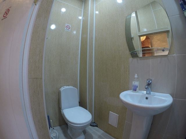 Фото туалета и ванной1