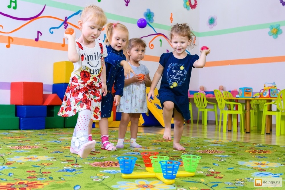 частный детский сад в красноярске