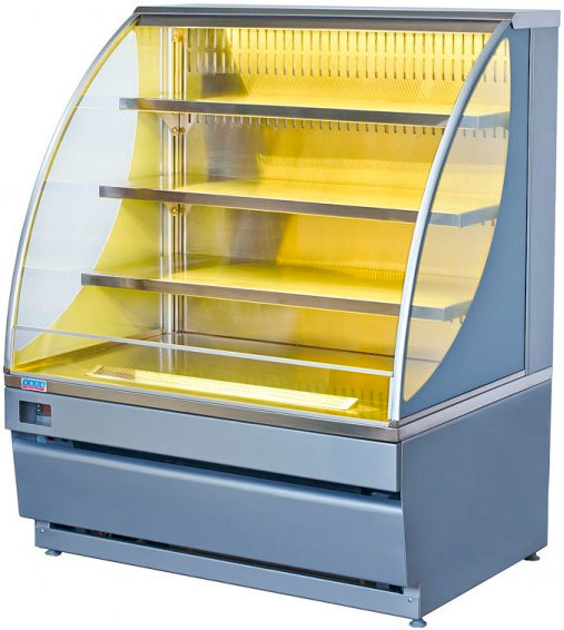 холодильное оборудование для магазинов