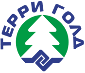 Логотип компании Терри Голд
